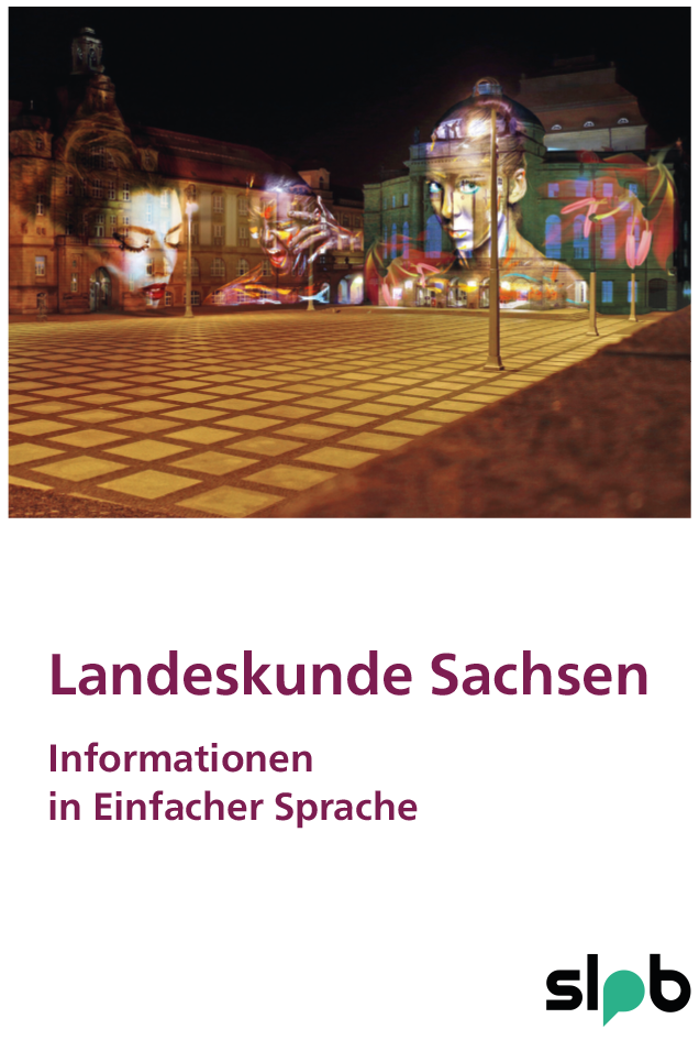 Titelseite 104* Landeskunde in einfacher Sprache