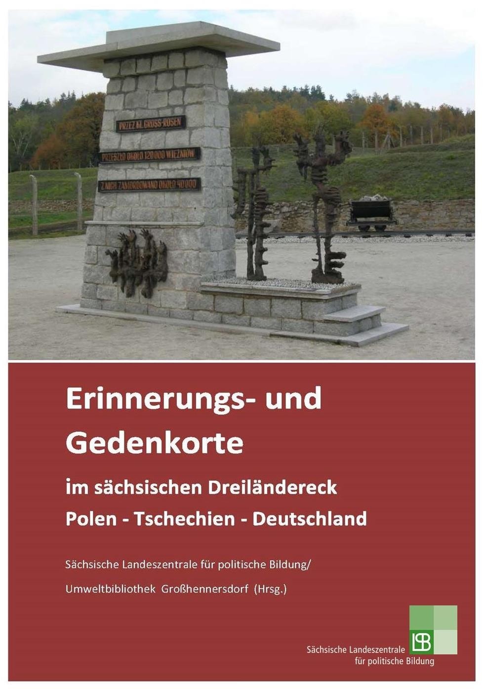 Cover Erinnerungs- und Gedenkorte