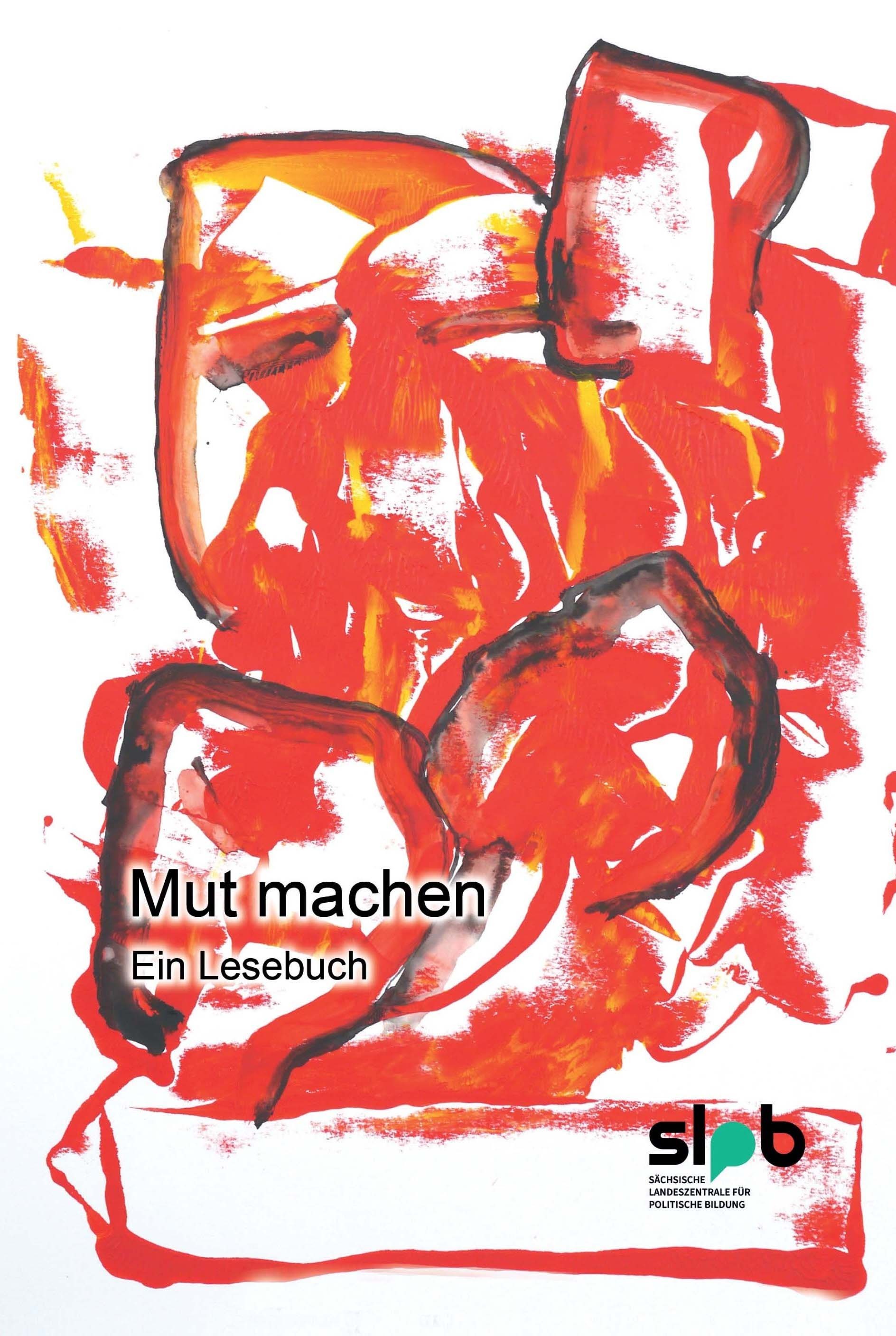 Titelseite von 281 Mut machen. Ein Lesebuch