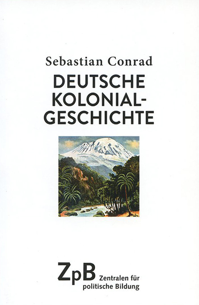 Titelseite 304* Deutsche Kolonialgeschichte