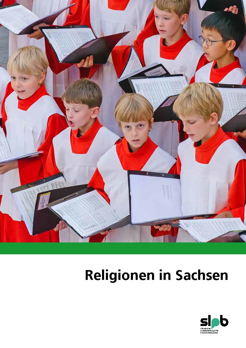 Religionen in Sachsen