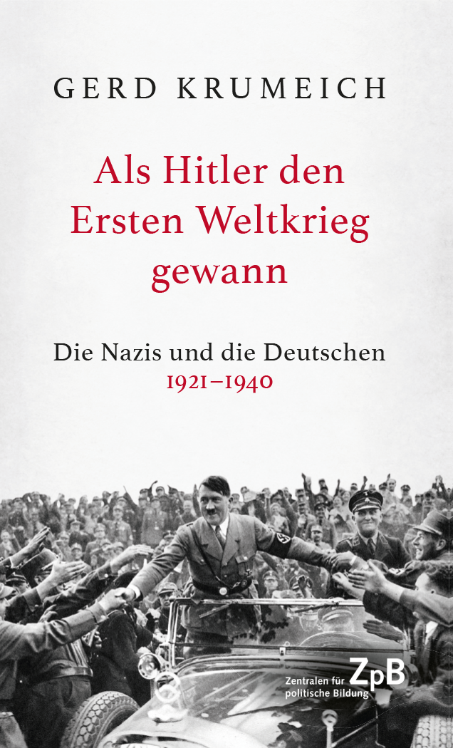 Titelbild 325 Als Hitler den 1. WK gewann