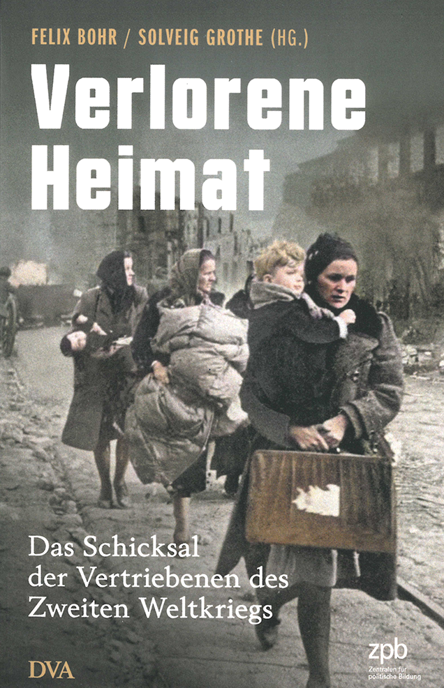 Titelbild 409 Verlorene Heimat