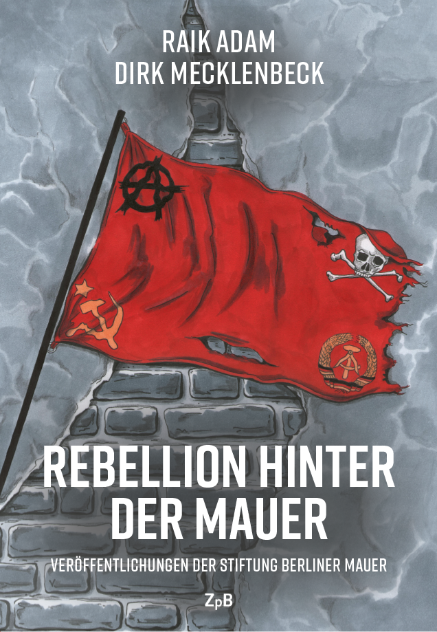 Titelbild 440 Rebellion hinter der Mauer
