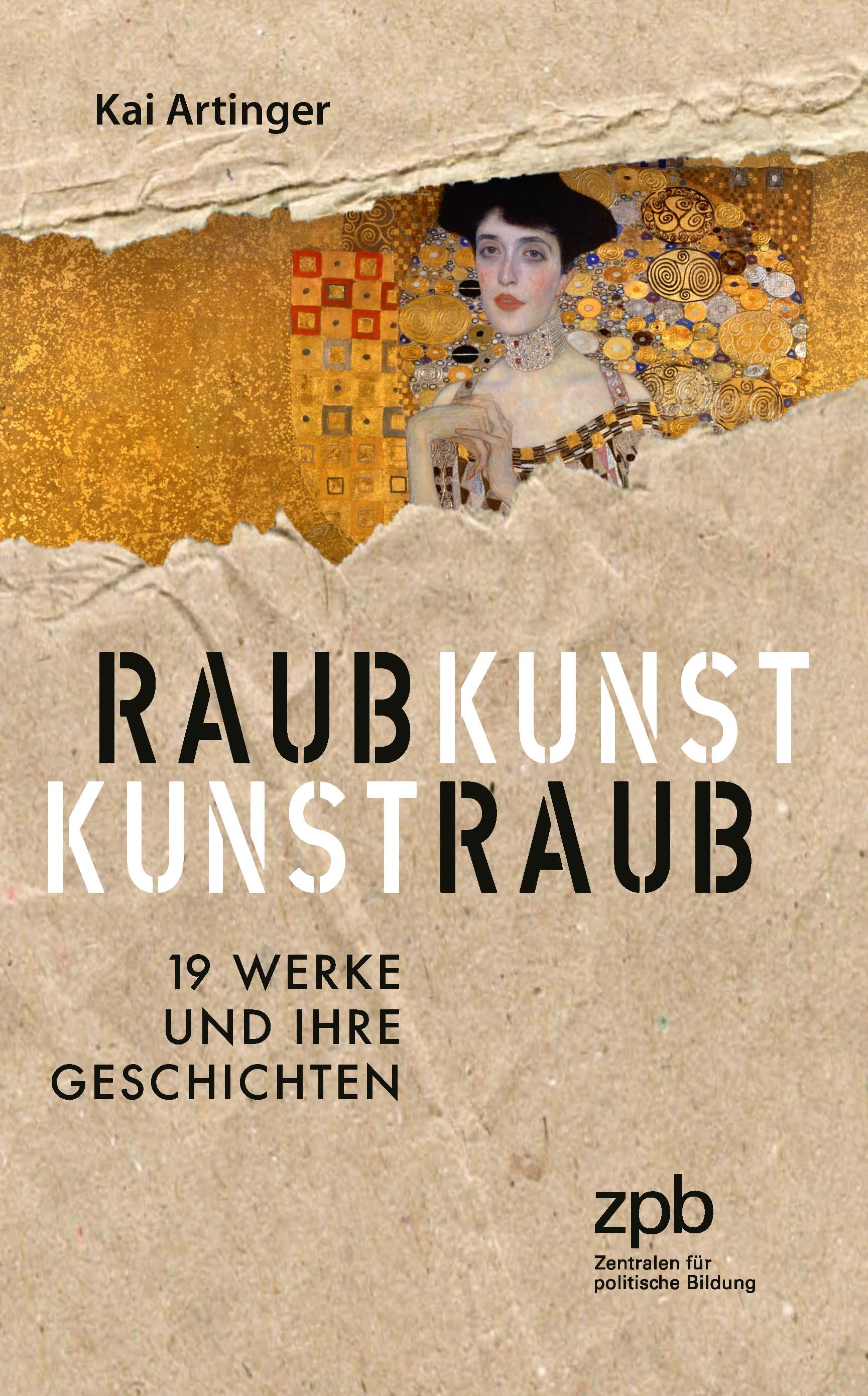 Titelseite 495 Raubkunst – Kunstraub. 19 Werke und ihre Geschichte