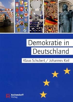 Titelseite 2. Auflage 509* Demokratie in Deutschland