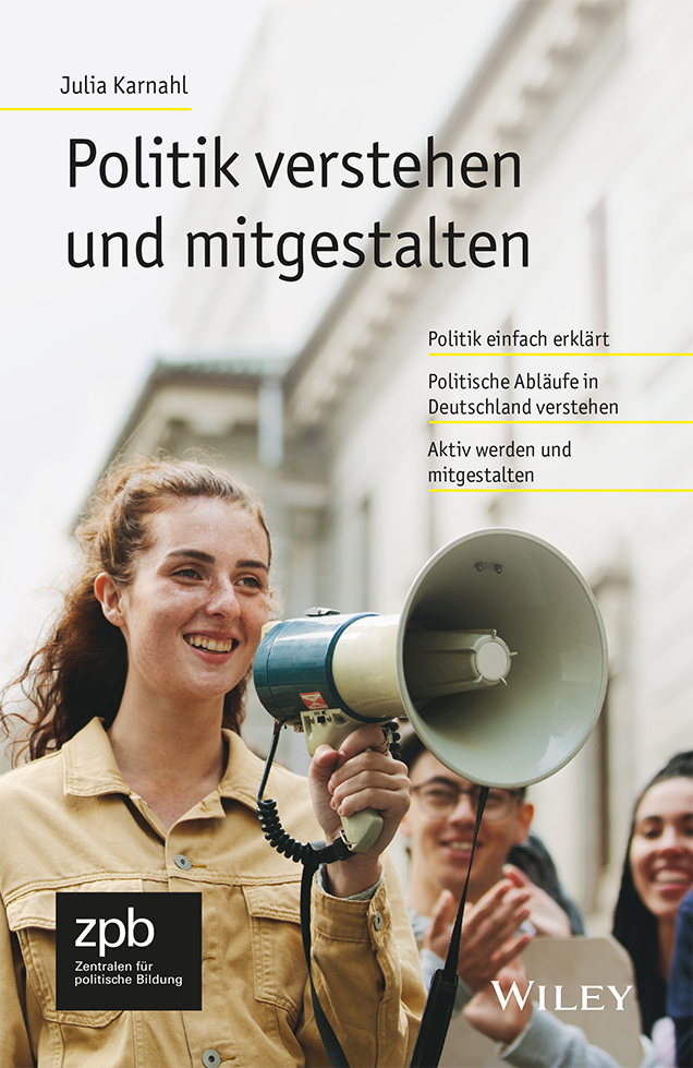 Titelbild 510 Politik verstehen und mitgestalten