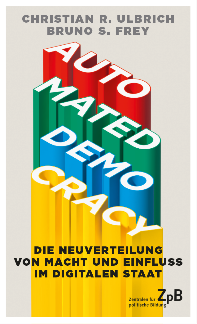 Titelbild 515 Automated Democracy