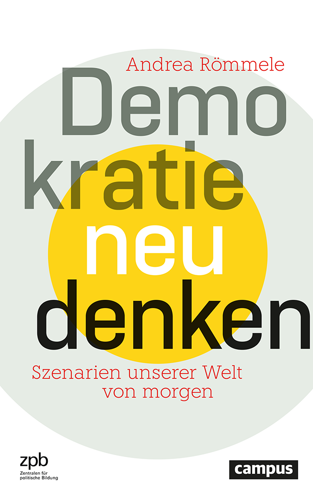 Titelbild 564 Demokratie neu denken