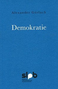 Titelseite 513* Demokratie. 100 Seiten