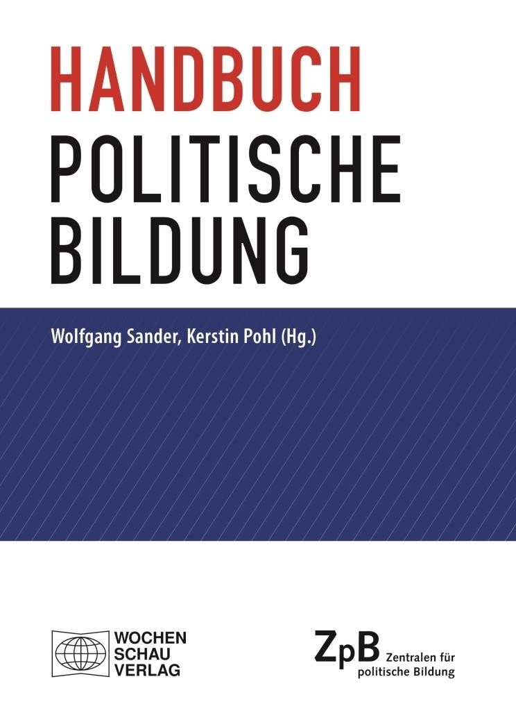 Titelseite 585* Handbuch politische Bildung