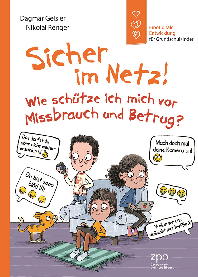 Titelbild 620 Sicher im Netz!