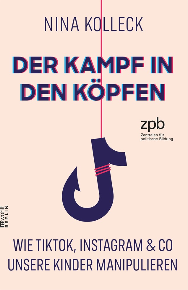 Titelbild 623 Der Kampf in den Köpfen. Wie TikTok, Instagram & Co unsere Kinder manipulieren