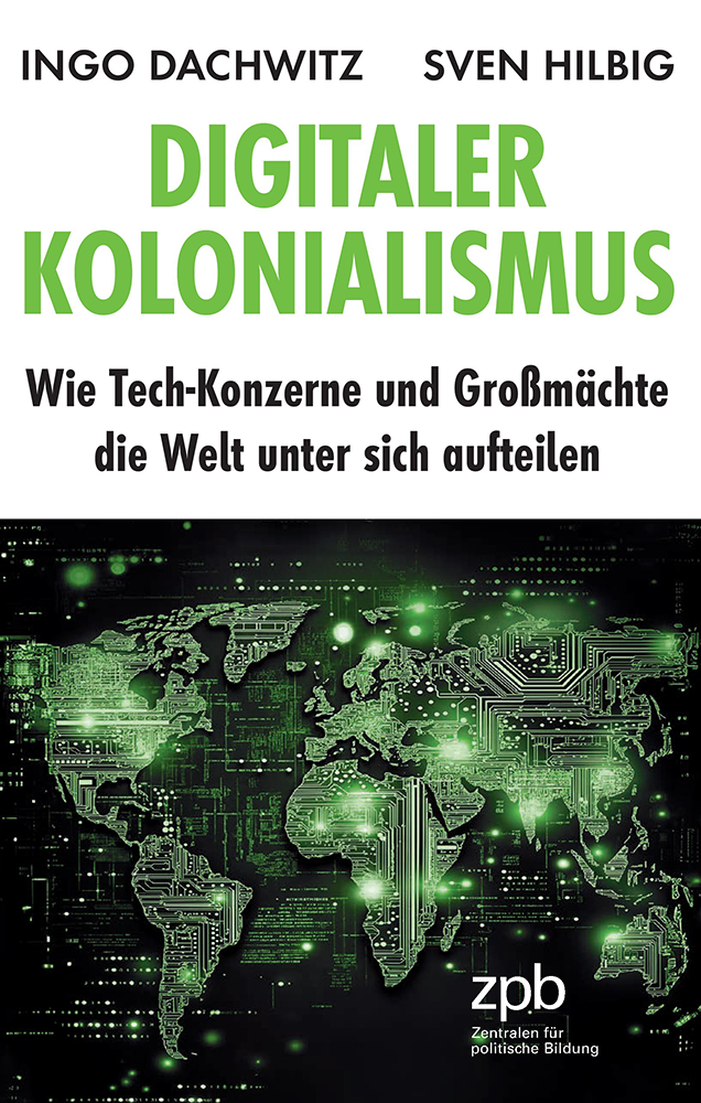 Titelseite von 634 Digitaler Kolonialismus