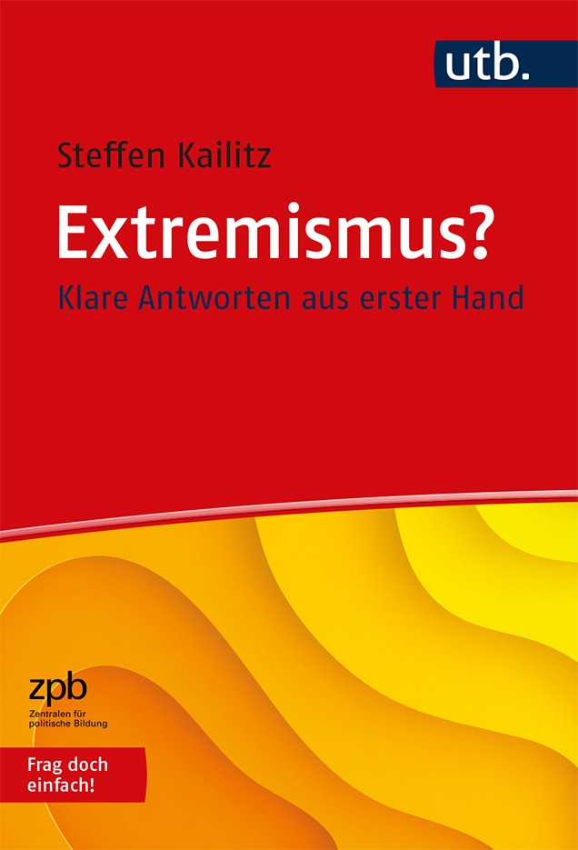 Titelbild 650 Extremismus? Frag doch einfach! Klare Antworten aus erster Hand