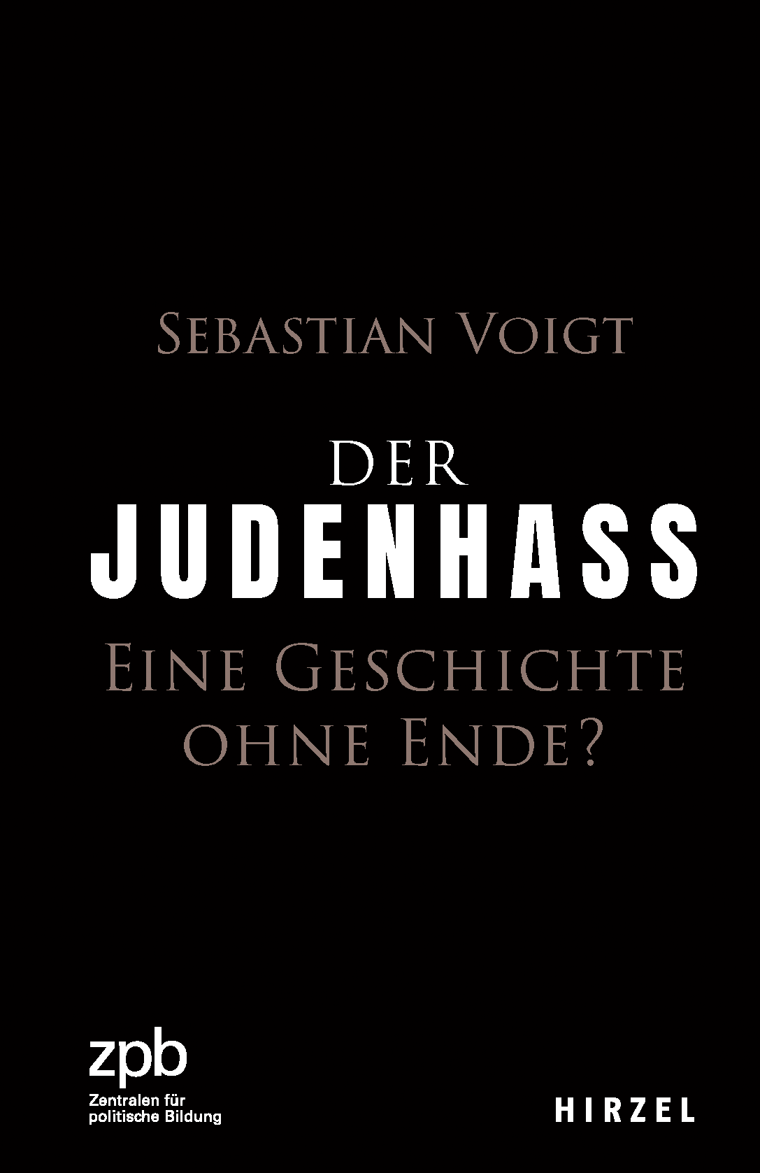 Titelseite 653 Der Judenhass. Eine Geschichte ohne Ende?