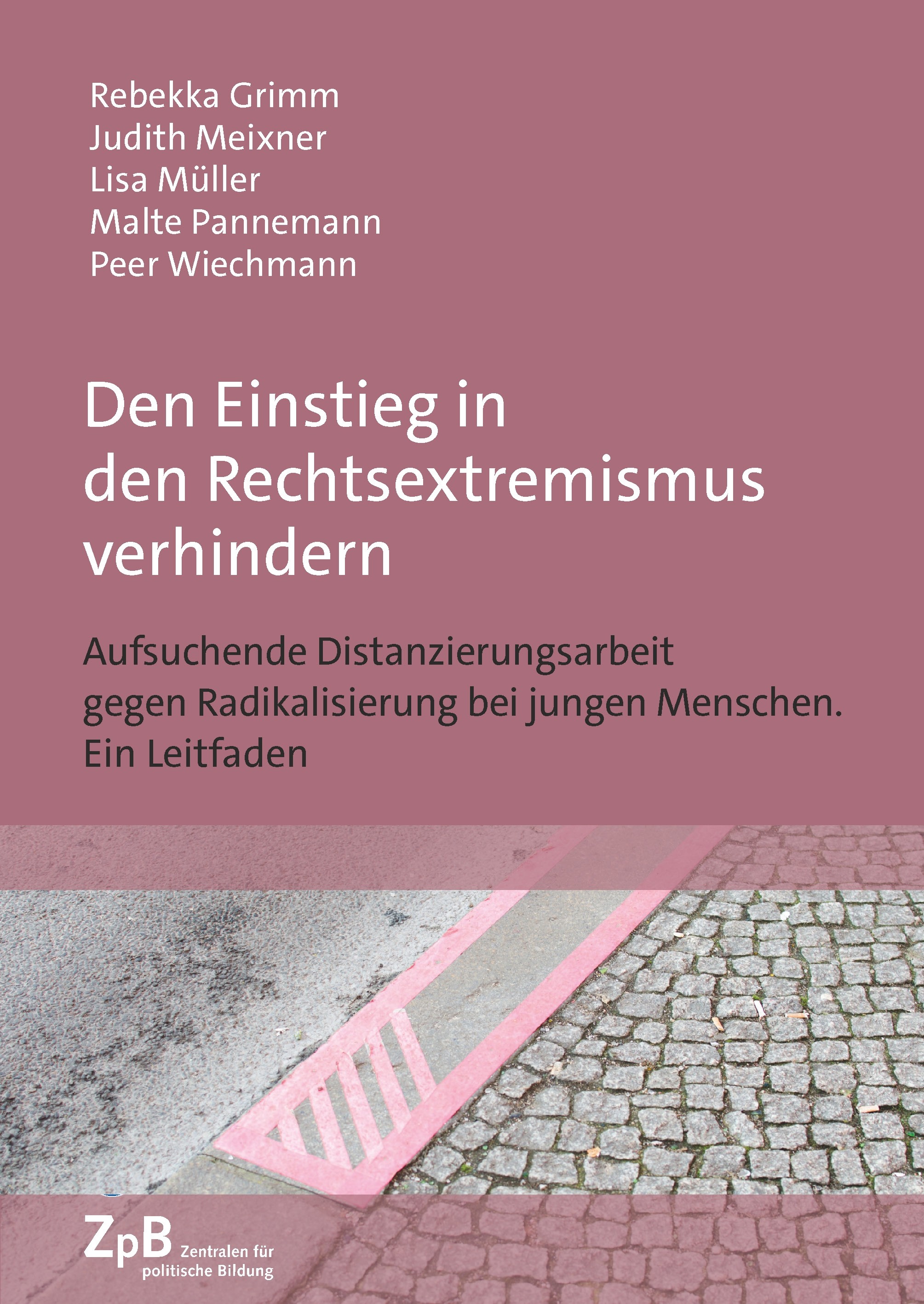 Titelbild 663 Den Einstieg in den Rechtsextremismus verhindern