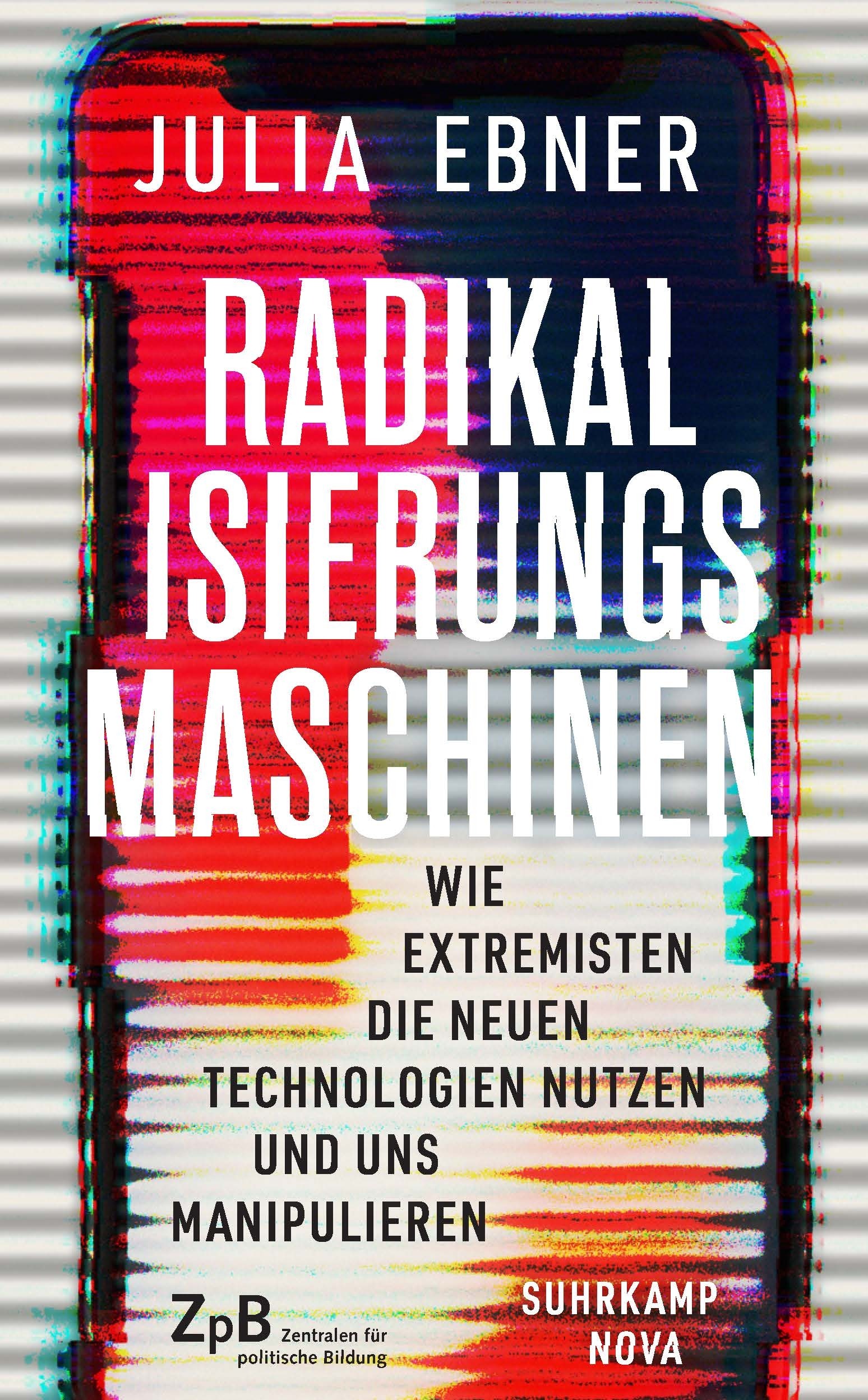 Cover "radikalisierungsmaschinen"