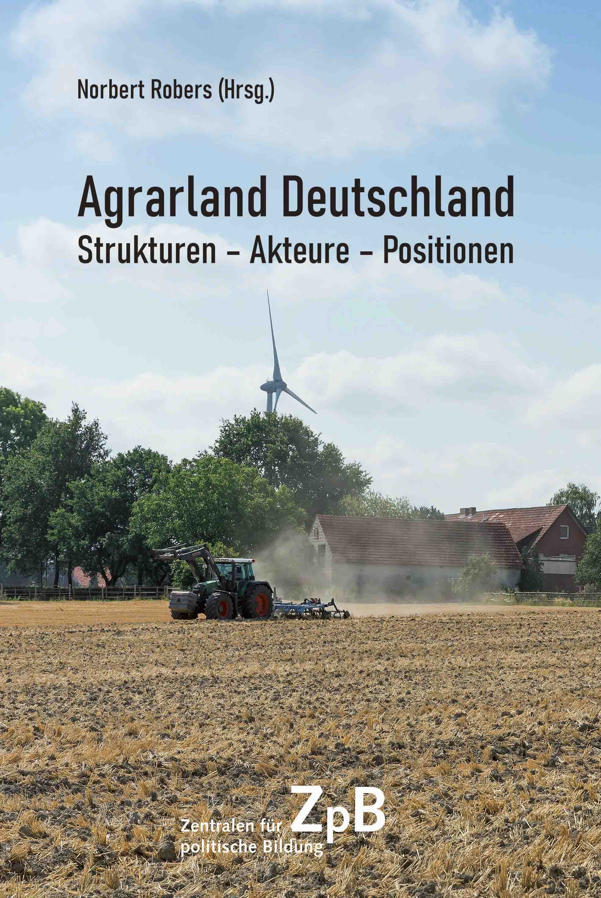 Titelseite 712 Agrarland Deutschland