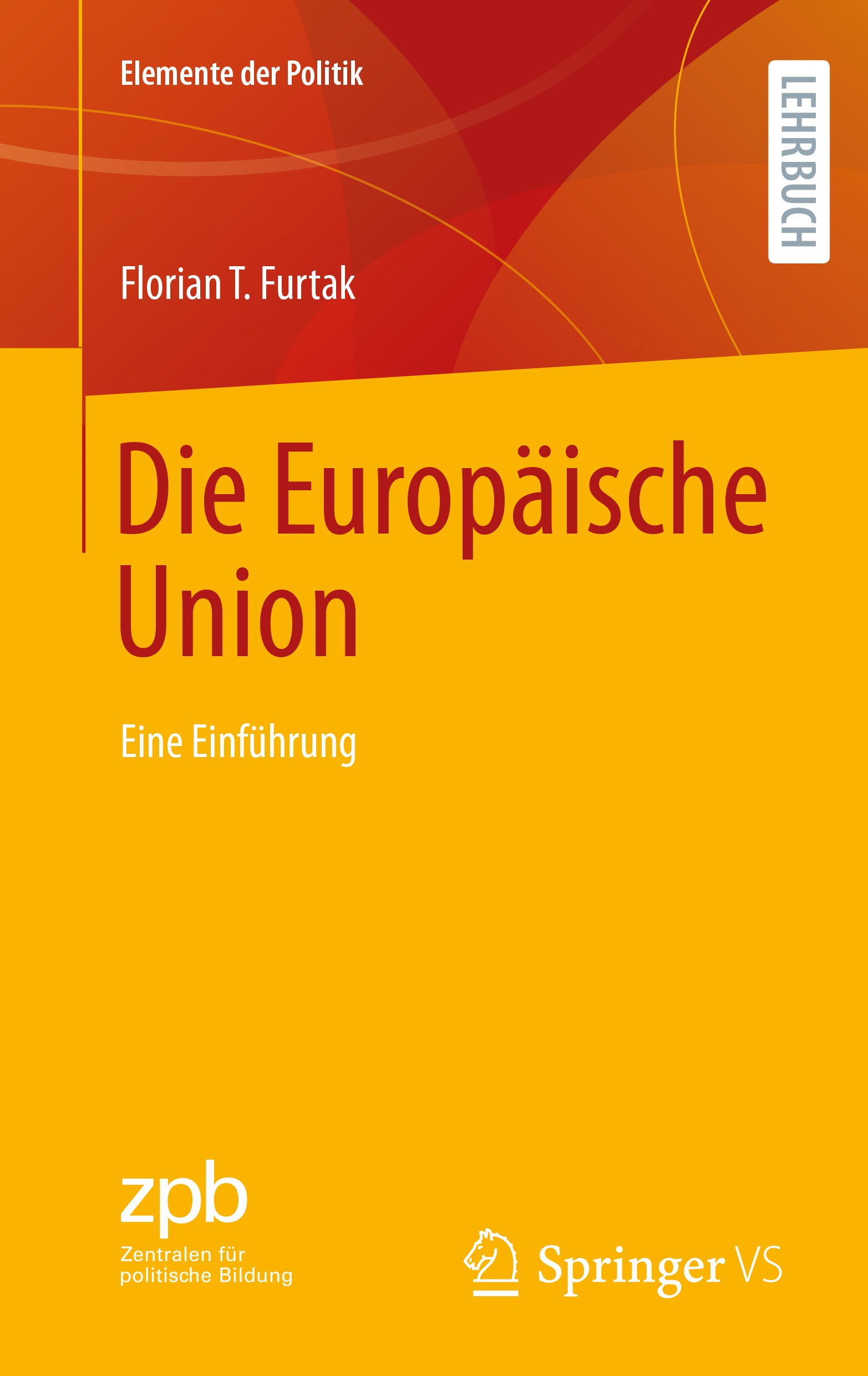 Titelbild 804 Die Europäische Union. Eine Einführung