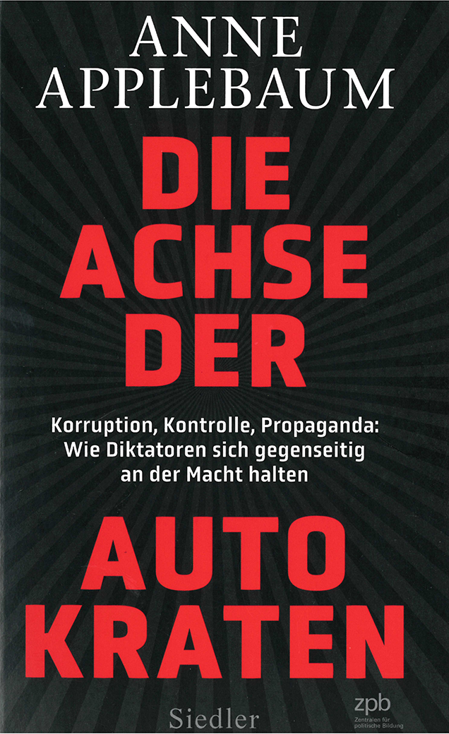 Titelbild 907 Die Achse der Autokraten
