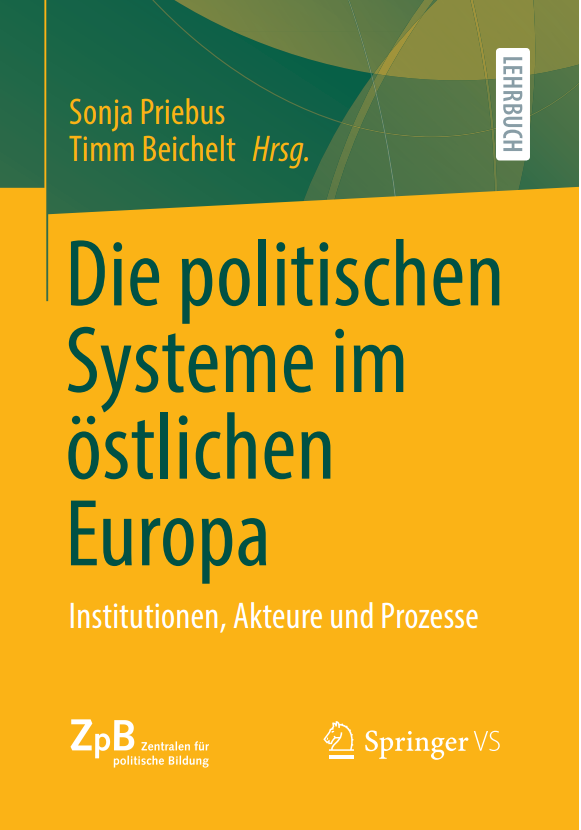 Titelbild 918 Die politischen Systeme im östlichen Europa