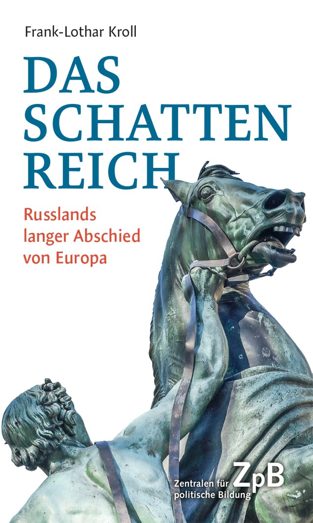 Titelbild 945 Das Schattenreich. Russlands langer Abschied von Europa