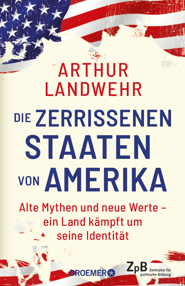 Titelbild 990 Zerissene Staaten von Amerika