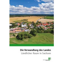 Cover "Die Verwandlung des Landes"