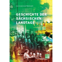 Cover Geschichte der sächsischen Landtage