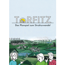 Titelbild 257 Torfitz. Das Planspiel zum Strukturwandel