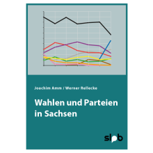 Titelbild 275 Wahlen und Parteien in Sachsen