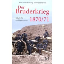 309* Titelseite groß Der Bruderkrieg 1870/71