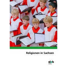 Religionen in Sachsen