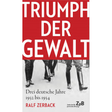 Titelseite 326* Triumph der Gewalt. Drei deutsche Jahre 1932 bis 1934