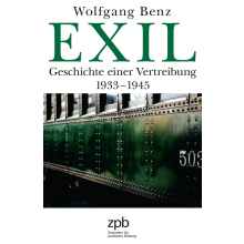 Titelseite 338 Exil. Geschichte einer Vertreibung 1933-1945