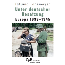 Titelseite 344 Unter deutscher Besatzung. Europa 1939–1945