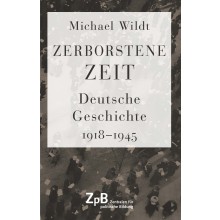 Coverbild Zerborstene Zeit
