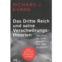 Coverbild Das dritte Reich und seine Verschwöhrungstheorien