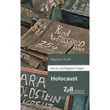 Titelseite 341* Die 101 wichtigsten Fragen: Holocaust