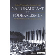 Titelseite 403 Nationalstaat und Föderalismus. Zum Wandel deutscher Staatlichkeit seit 187