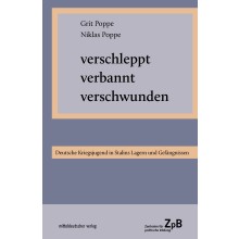 Titelseite 419 Verschleppt, verbannt, verschwunden. Deutsche Kriegsjugend in Stalins Lagern und Gefängnissen