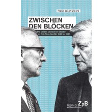Titelbild 436 Zwischen den Blöcken. Die beiden deutschen Staaten im Ost-West-Konflikt 1949 bis 1990
