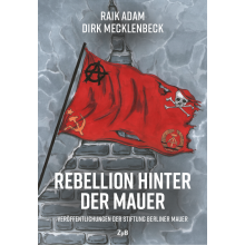 Titelbild 440 Rebellion hinter der Mauer