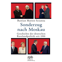 Titelseite 528 Sonderzug nach Moskau