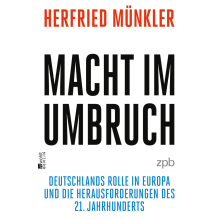 Titelbild 533 Macht im Umbruch. Deutschlands Rolle