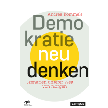 Titelbild 564 Demokratie neu denken