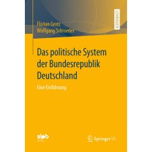 Coverbild Das politische System der Bundesrepublik Deutschland