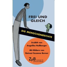 Titelbild 600 Frei und gleich. Die Menschenrechte
