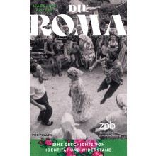 Titelbild 608 Die Roma. Eine Geschichte von Identität und Widerstand
